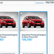 Illustration for article titled Leaked Configurator Maybe Reveals 2016 Ford Focus RS Price: $35,730